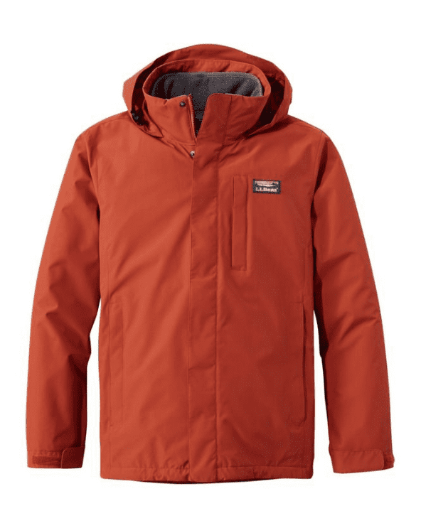 3-in-1 Jacket