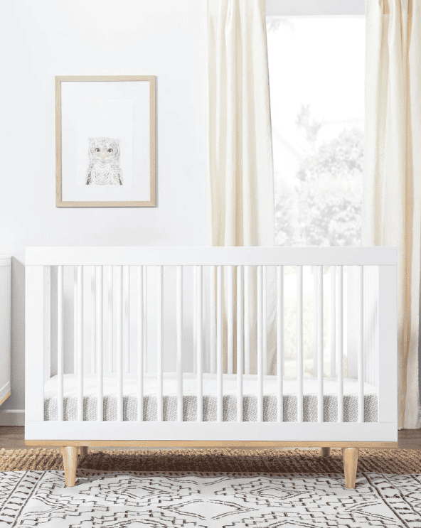 3-in-1 Convertible Crib