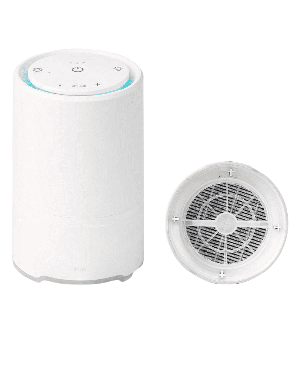 3-in-1 Sound Machine, Air Purifier + Nightlight