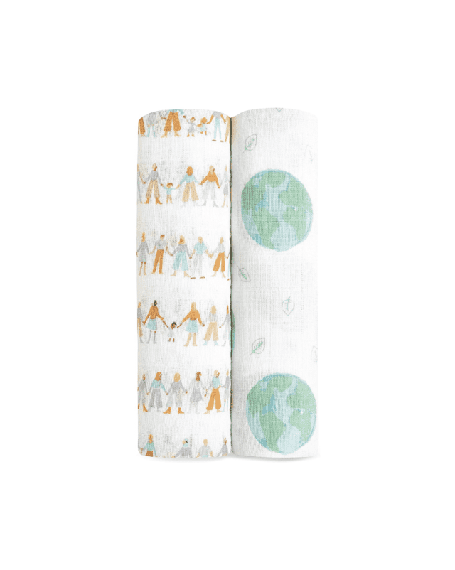 Aden & Anais Muslin Blanket