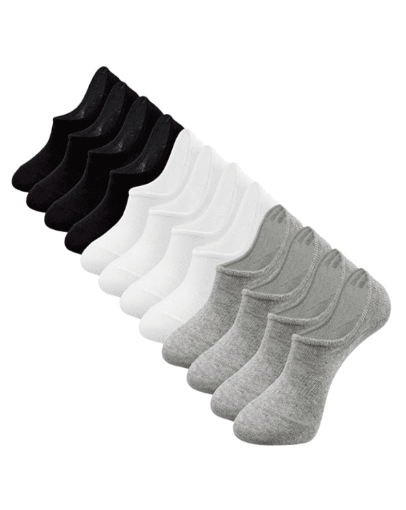 No-Show Socks