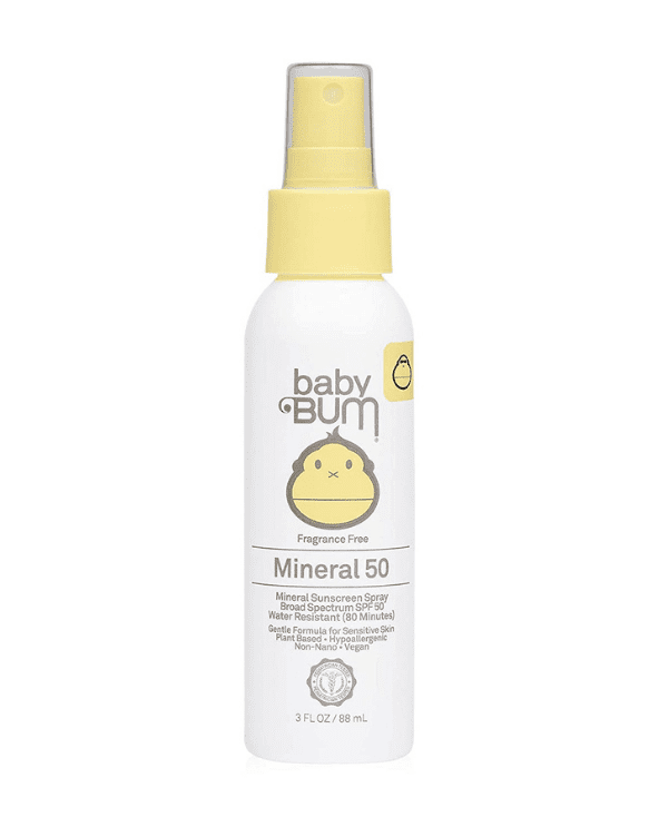 Baby Bum Sunscreen Spray SPF 50