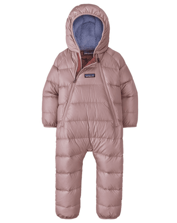 Baby Girls’ Snowsuit