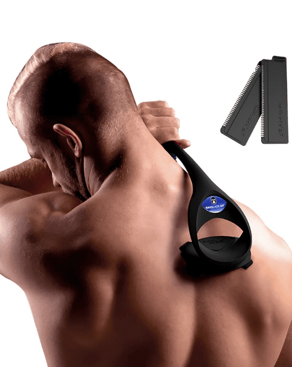 baKblade 2.0 Plus Back Shaver for Men