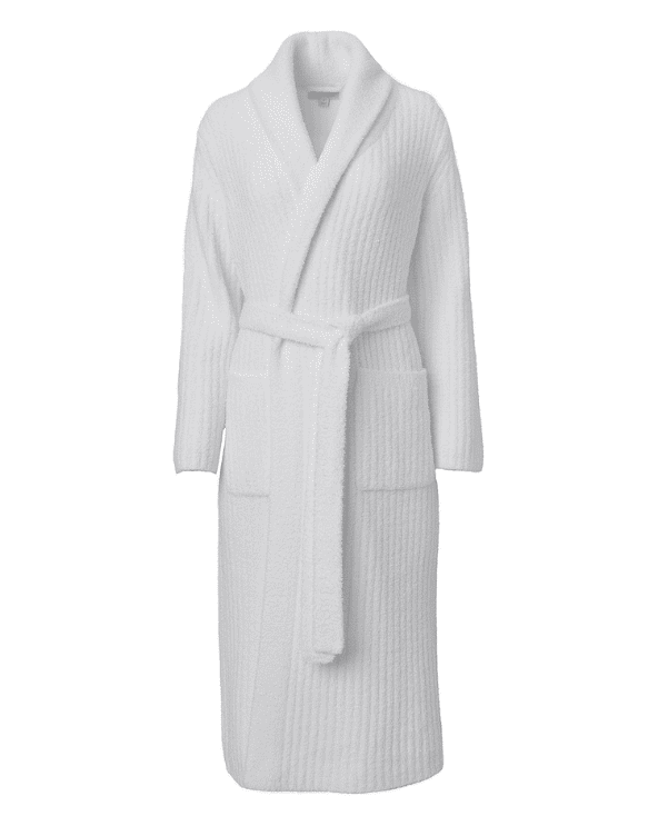 Barefoot Dreams Ribbed Robe