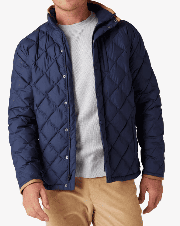 Belmont Jacket