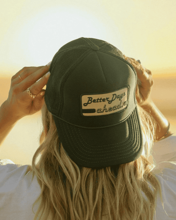 BetterDays Trucker Hat