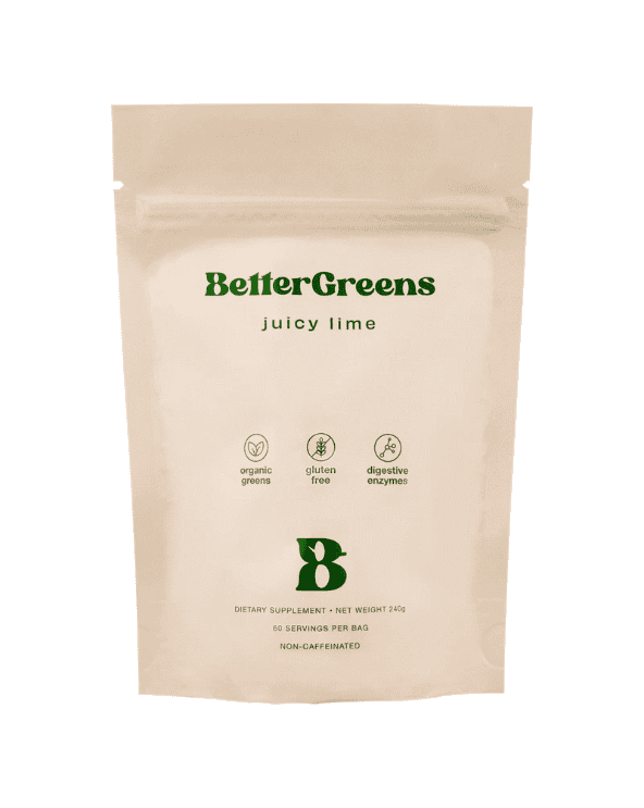 BetterDays BetterGreens