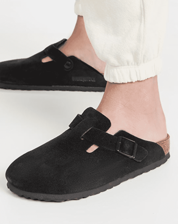 Birkenstock Boston Soft Footbed Clogs