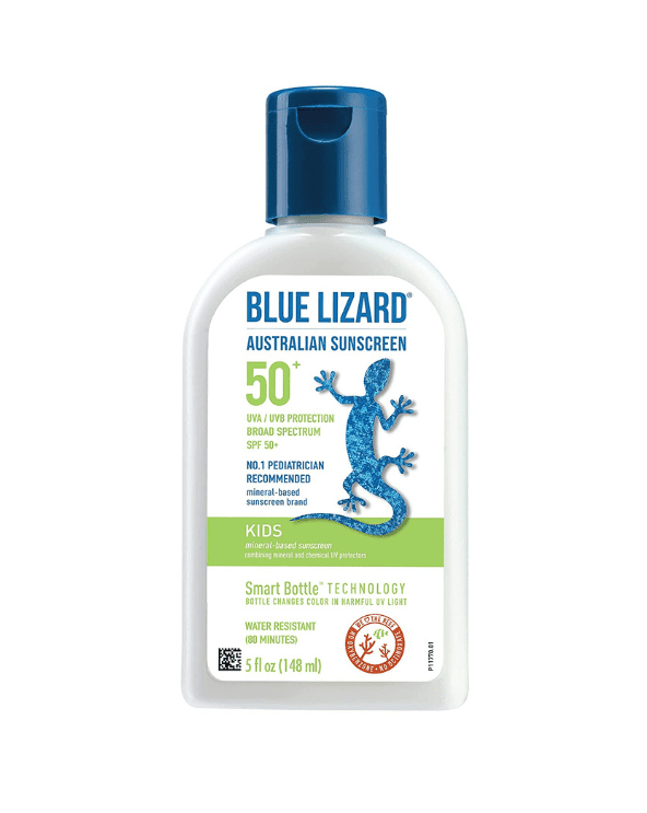 Blue Lizard Kids Mineral Sunscreen