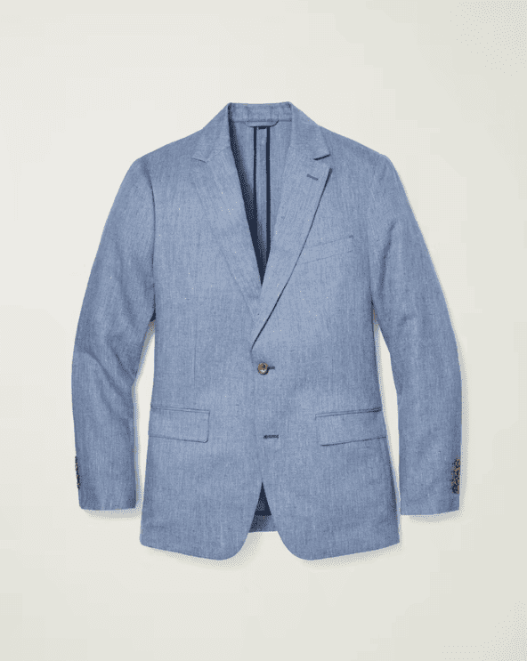 Bonobos Unconstructed Italian Blazer