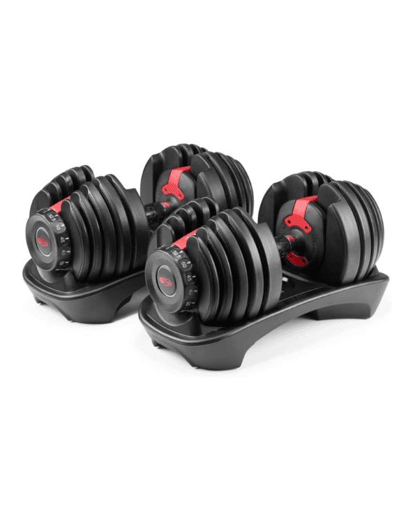 Bowflex SelectTech Dumbbells