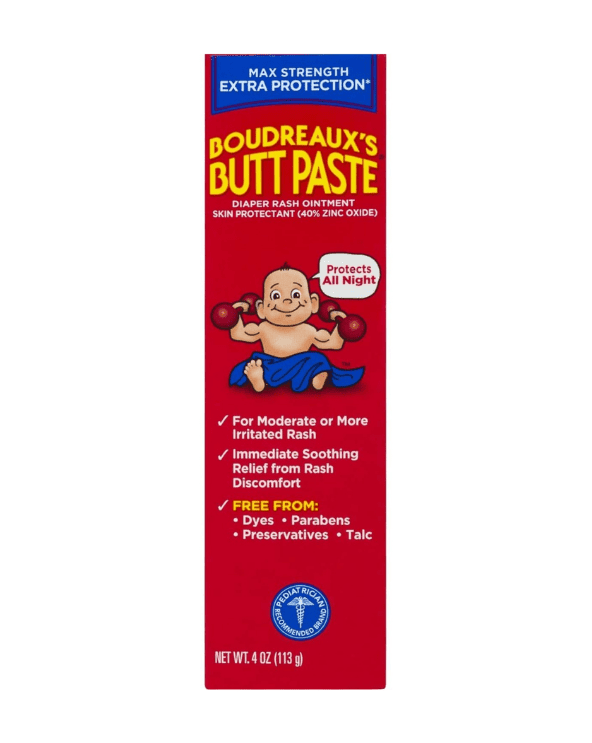 Butt Paste