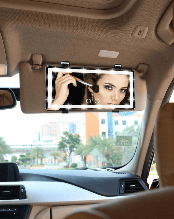 Car Vanity Mirror