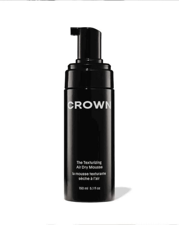 Crown Affair Texturizing Air Dry Mousse