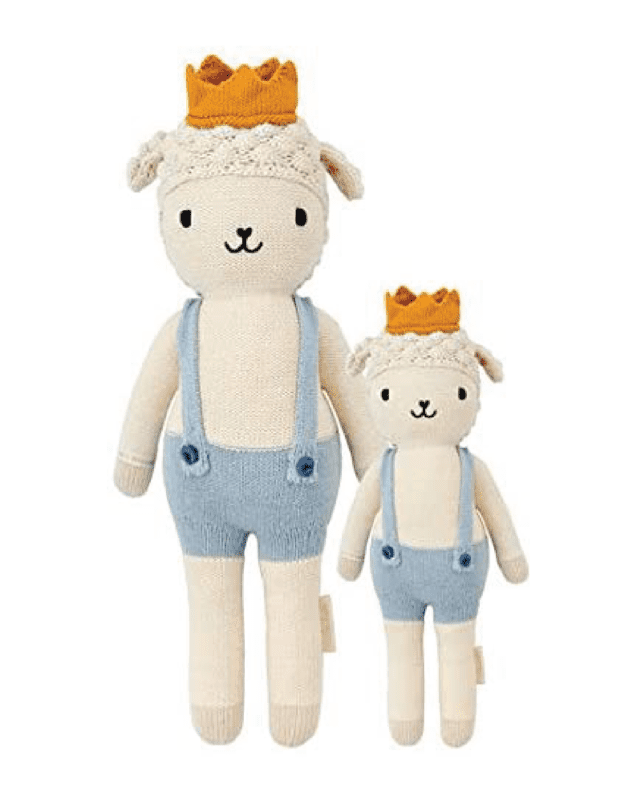 Cuddle & Kind Knit Dolls