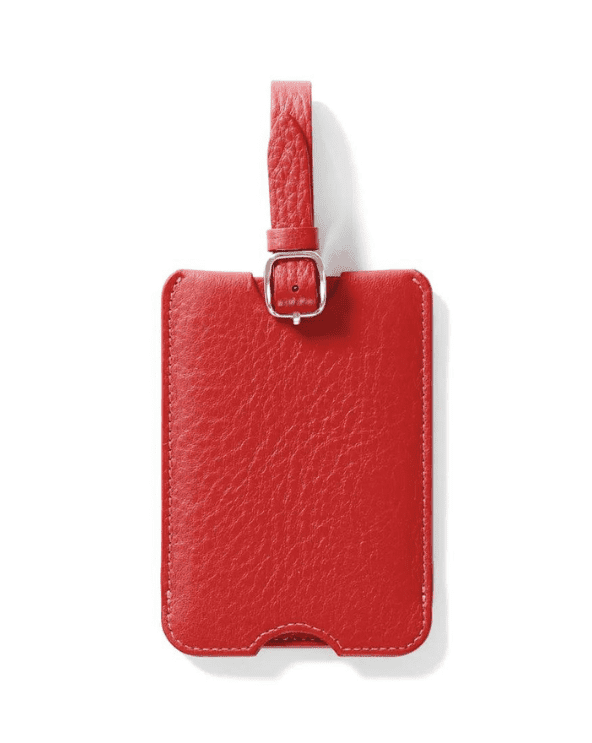 Deluxe Luggage Tag