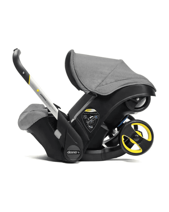 Doona Convertible Car Seat Stroller System