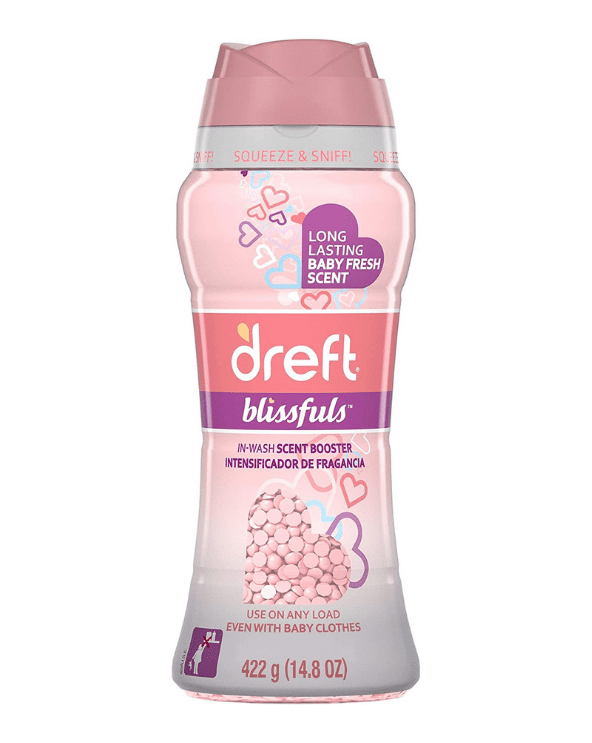 Dreft Scent Booster