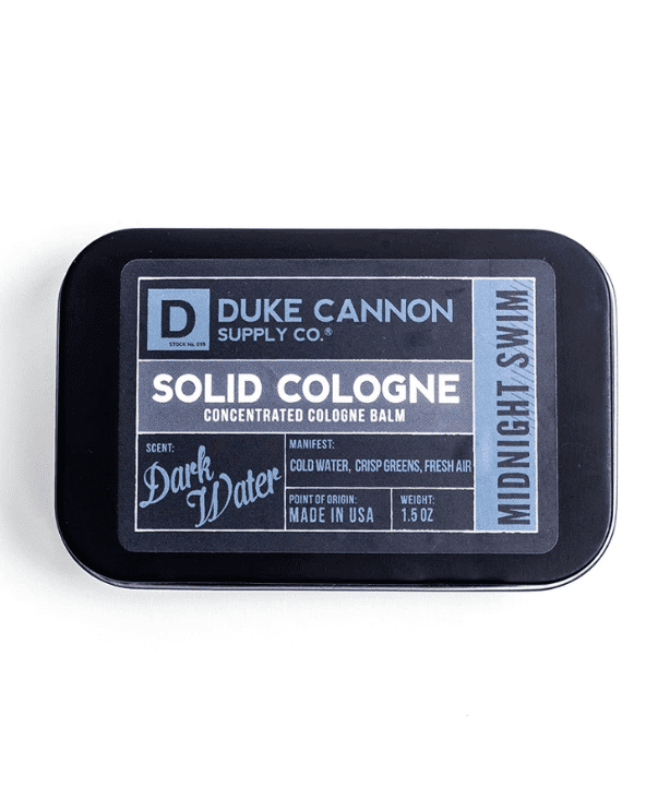 Duke Cannon Supply Co. Solid Cologne