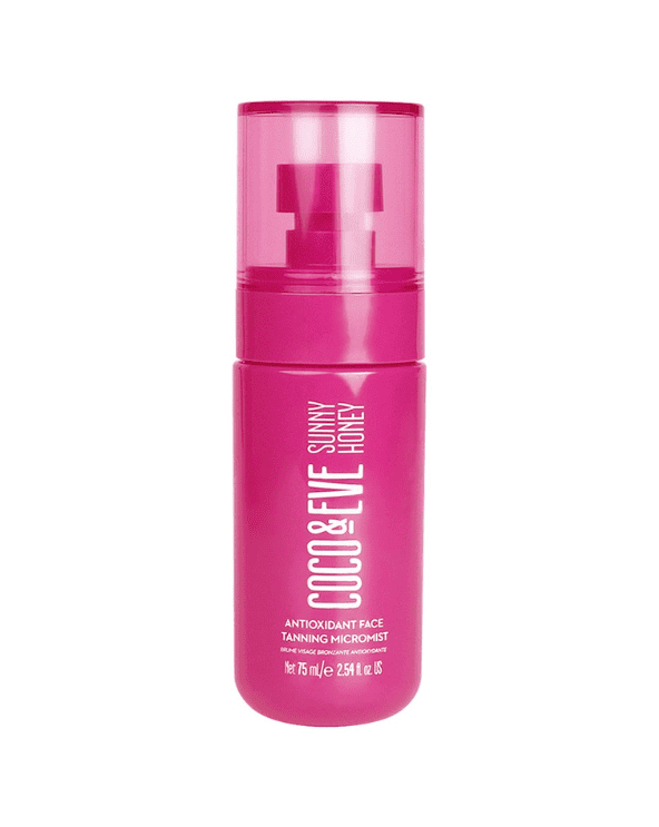 Face Tanning Micromist