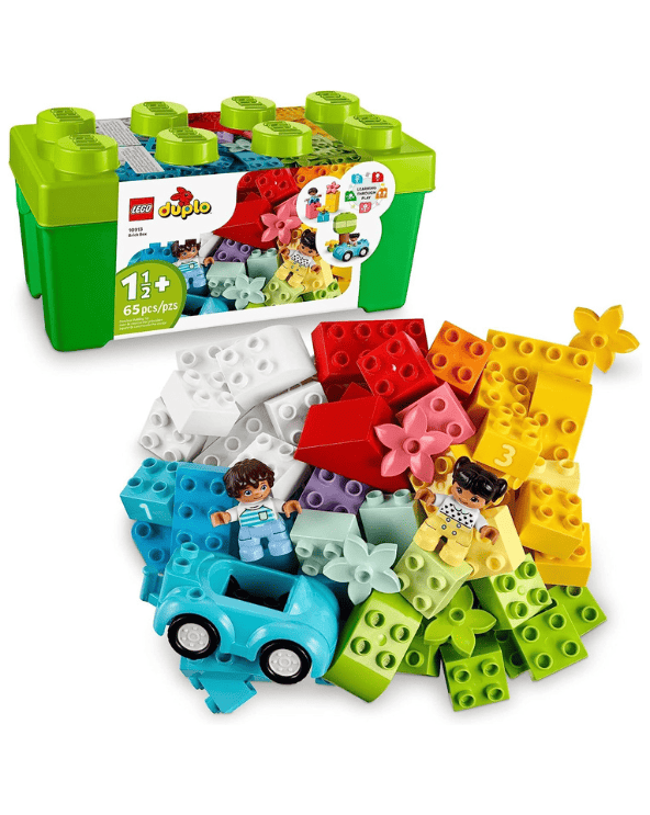 First Duplo Building Set