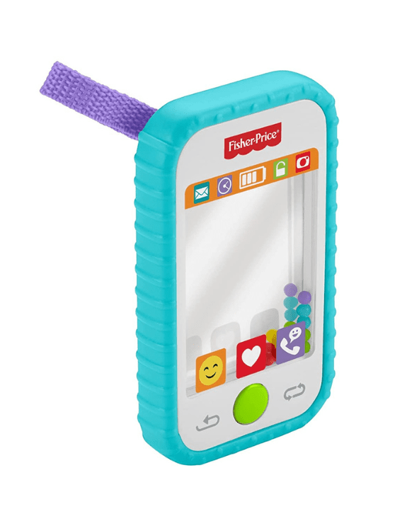 Fisher-Price Pretend Smart Phone