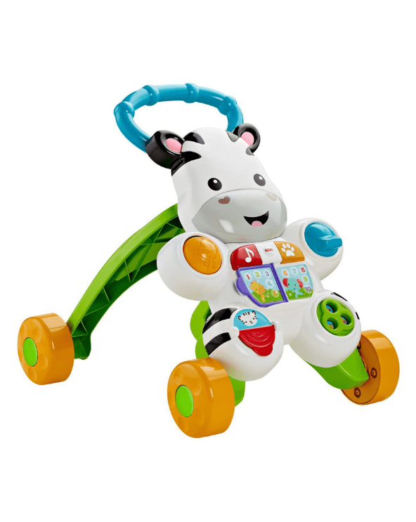 Fisher-Price Zebra Walker