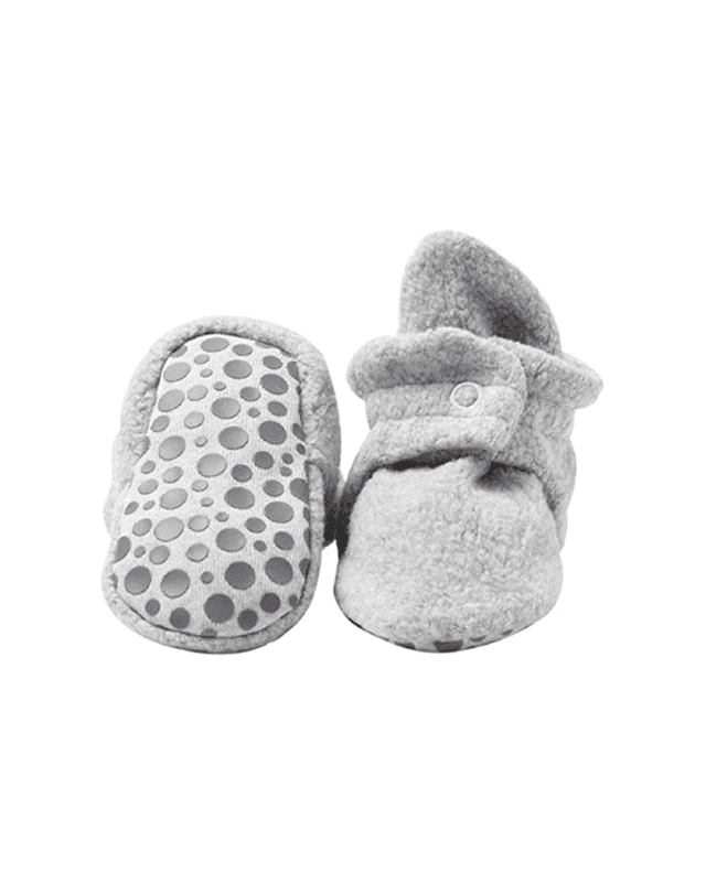 Fleece Booties