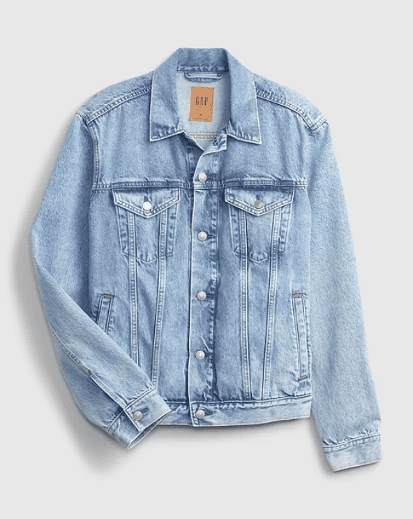 Gap Icon Denim Jacket