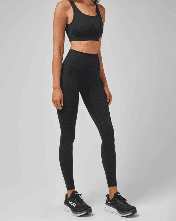 Greatness Wins High Waist Essential Leggings