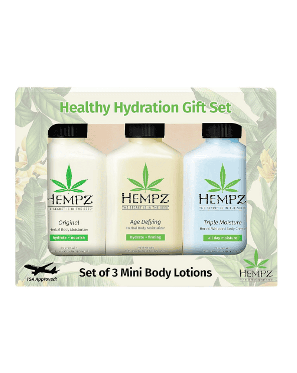 Hempz Travel Size Lotion