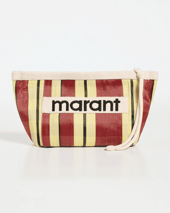 Isabel Marant Powden Cosmetic Case