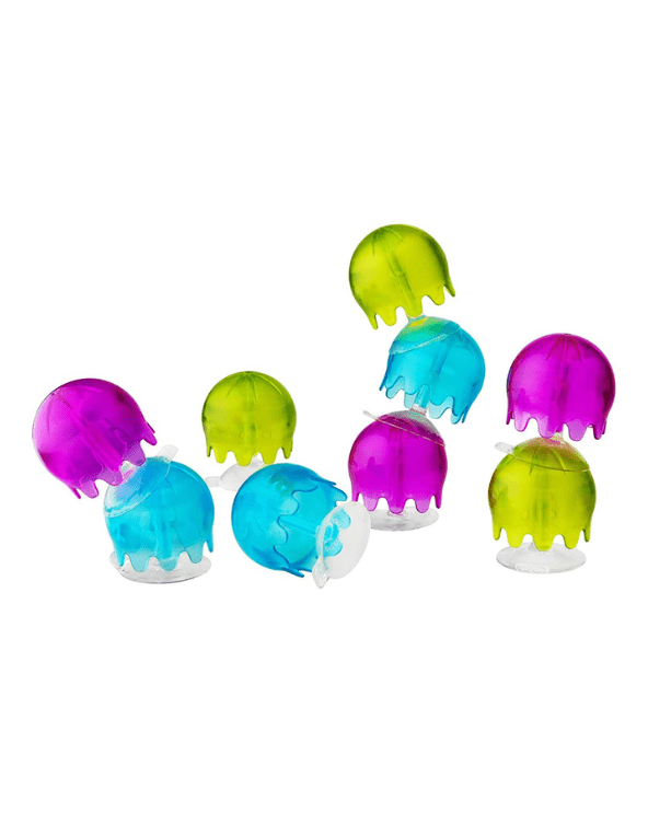 Jellies Suction Cup Bath Tub Toy