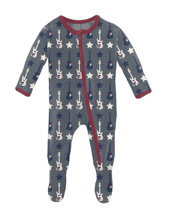 Kickee Pants Baby Pajamas