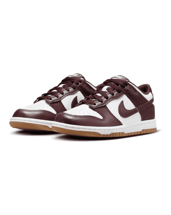 Kids’ Dunk Low Basketball Sneaker