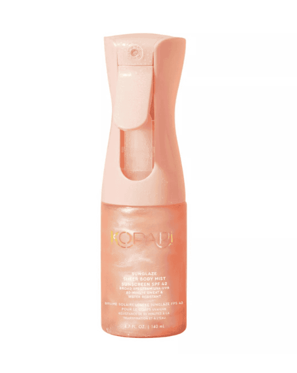 Kopari Sheer Body Mist Sunscreen SPF 42