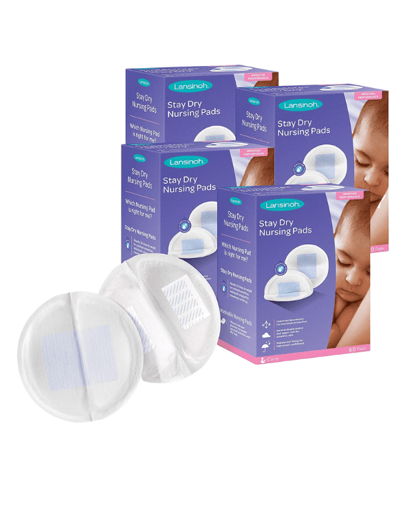 Lansinoh Breast Pads