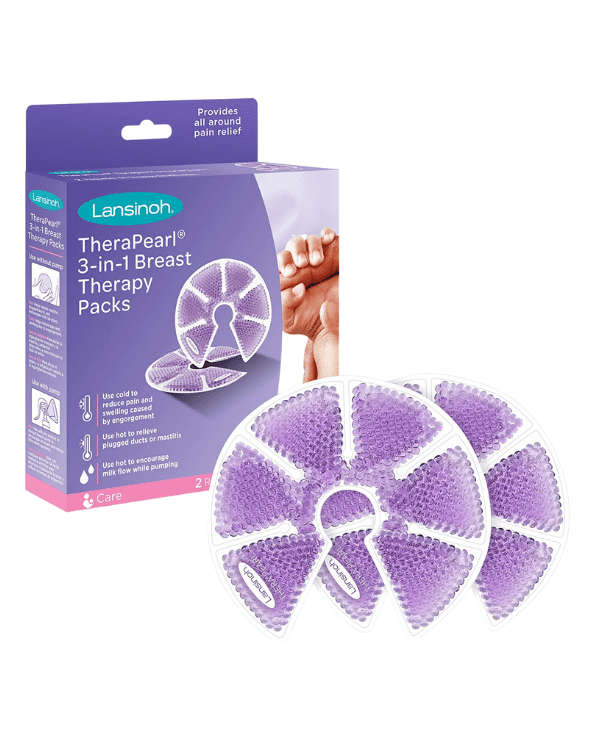 Lansinoh Breast Warmer