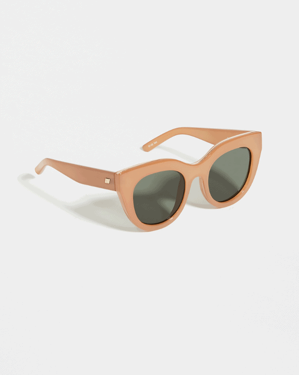 Le Specs Air Heart Sunglasses