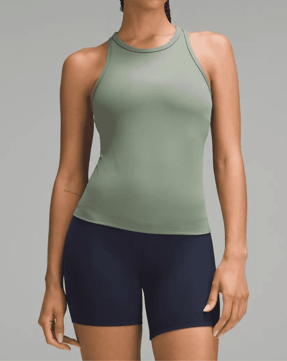 lululemon Racer Back Top