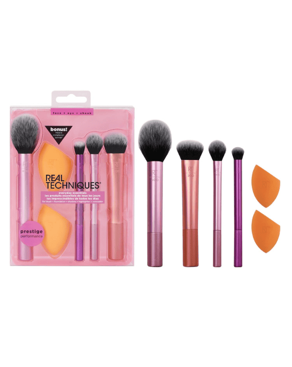 Makeup Brush Set