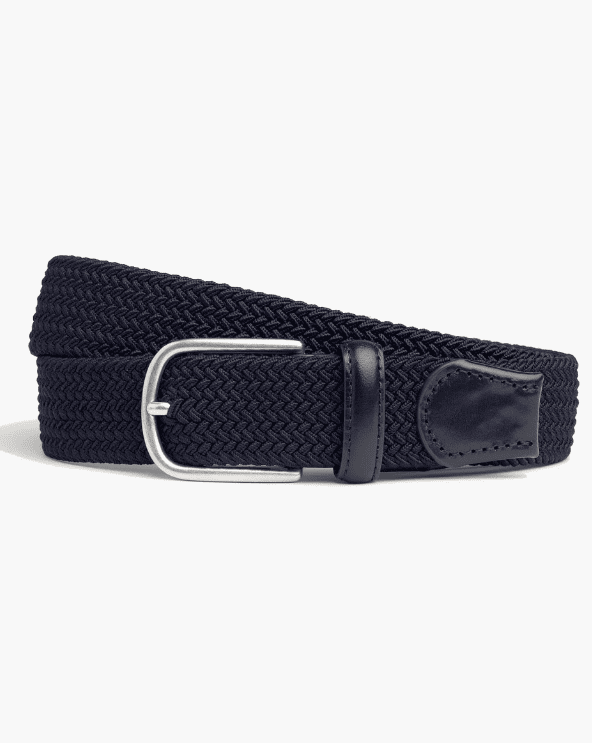 Mizzen & Main Braided Belt