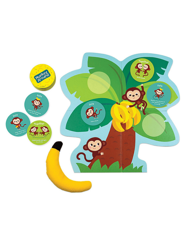 Monkey Around Game