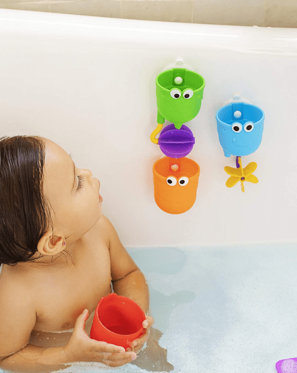 Munchkin Bath Cups