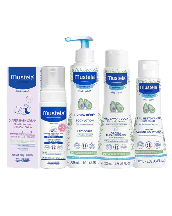 Mustela Baby Soap