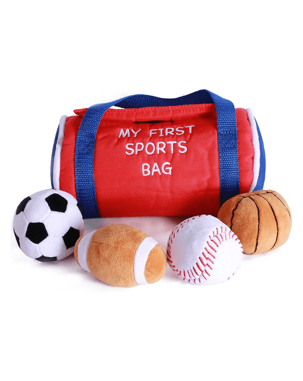 My First Sports Bag