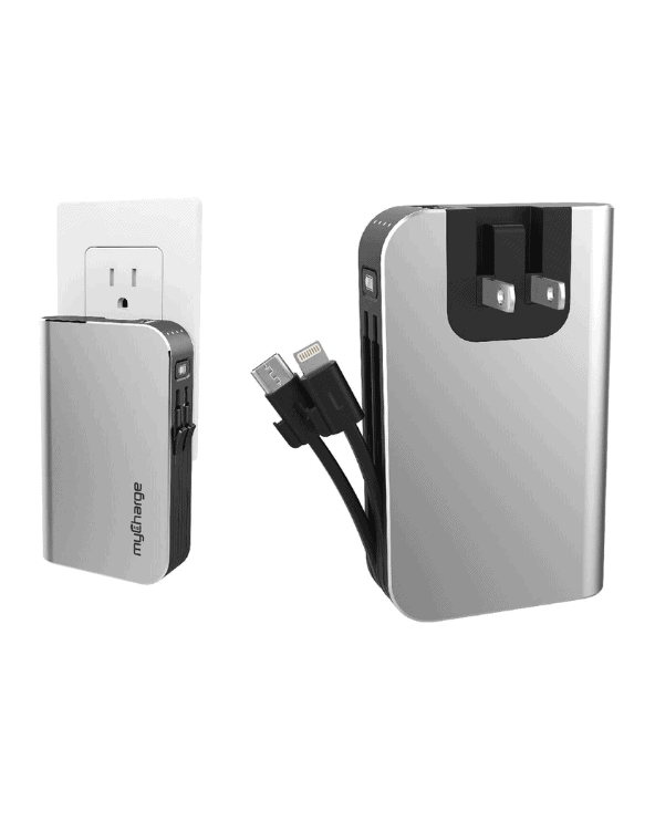 myCharge Portable Charger for iPhone