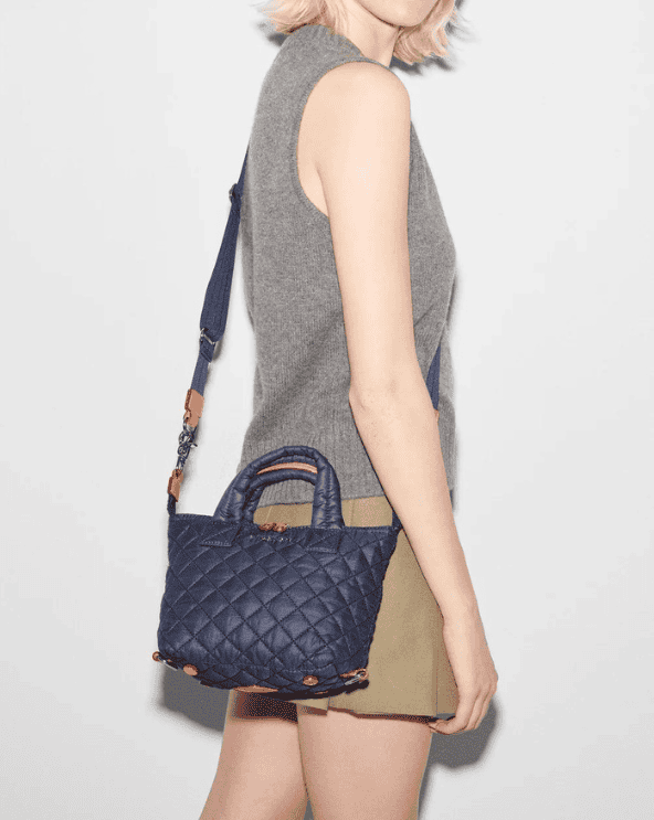 MZ Wallace Micro Sutton Bag