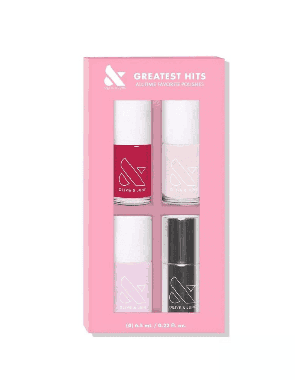 Olive & June Nail Polish Kit